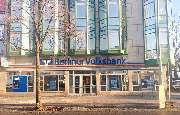Berliner Volksbank Filiale Kurt-Schumacher-Platz - Außenansicht