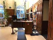 Berliner Volksbank Filiale Kyritz - Innenansicht