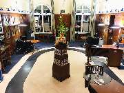 Berliner Volksbank Filiale Kyritz - Innenansicht