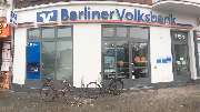 Berliner Volksbank Filiale Leopoldplatz - Außenansicht