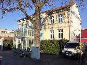 Berliner Volksbank Filiale Rudow - Außenansicht