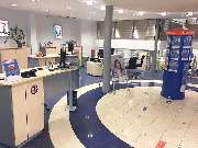 Berliner Volksbank Filiale Rudow - Innenansicht