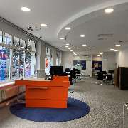 Berliner Volksbank Filiale Treptow - Innenansicht