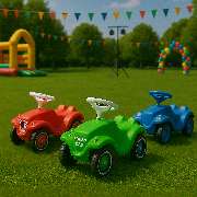 BerlinKids Kinderevent & Partyservice - GALLERY