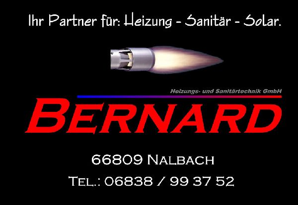 Bernard Heizungs- und Sanitärtechnik GmbH - 1