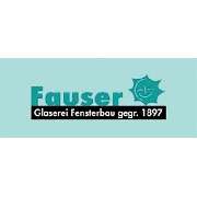 Bernd Fauser, Glaserei & Fensterbau - LOGO