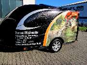 Bernd Michaelis e.K. - Gartengeräte - PKW-Anhänger - GALLERY