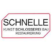 Bernd Schnelle Schlosserei - LOGO