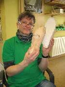 Bernd Ullrich Orthopädie-Schuhtechnik - GALLERY