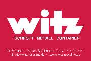 Bernd Witz GmbH Schrott - Metall - Container - 1