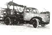 Bernd Witz GmbH Schrott - Metall - Container - Witzrecycling Oldtimer