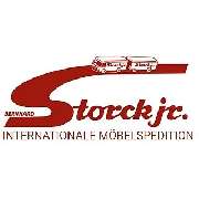 Bernhard Storck jr. GmbH Internationale Möbelspedition Hamburg - LOGO