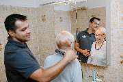 Bernstein - Ihr Pflegedienst in Düsseldorf, Hilden, Meerbusch,  Essen, Hagen - GALLERY