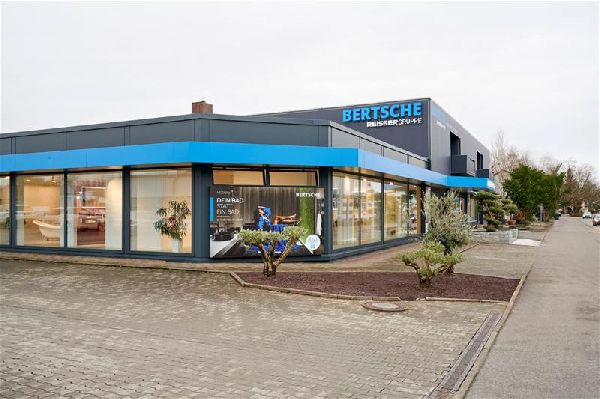 BERTSCHE GmbH - Badausstellung - GALLERY