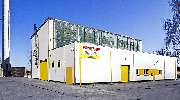 BESA Gmbh - Firmengebäude BESA GmbH