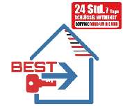 Logo - BEST Schlüssel- Notdienst, Türnotöffnung