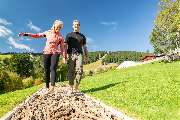 Best Western Ahorn Hotel Oberwiesenthal - Best Western Ahorn Hotel Oberwiesenthal Barefoot Path Couple