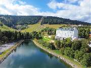 Best Western Ahorn Hotel Oberwiesenthal - Best Western Ahorn Hotel Oberwiesenthal exterior view in summer