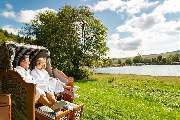 Best Western Ahorn Hotel Oberwiesenthal - Best Western Ahorn Hotel Oberwiesenthal Oasis of Peace Beach Chair Couple