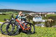 Best Western Ahorn Hotel Oberwiesenthal - biking