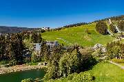 Best Western Ahorn Hotel Oberwiesenthal - Fichtelberg view