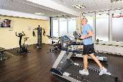 Best Western Ahorn Hotel Oberwiesenthal - gym