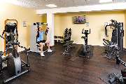 Best Western Ahorn Hotel Oberwiesenthal - gym