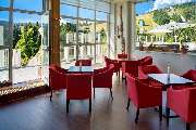 Best Western Ahorn Hotel Oberwiesenthal - Panorama Lounge