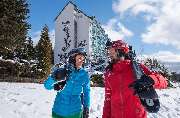 Best Western Ahorn Hotel Oberwiesenthal - skiing