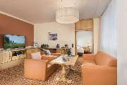 Best Western Ahorn Hotel Oberwiesenthal - Suite living area