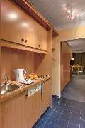Best Western Aparthotel Birnbachhoehe - Guest room kitchenkitchenette