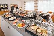 Best Western Blankenburg Hotel - Breakfast Area