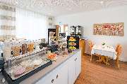 Best Western Blankenburg Hotel - Breakfast Area