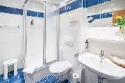 Best Western Blankenburg Hotel - double room bathroom