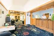 Best Western Blankenburg Hotel - Lobby