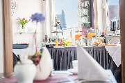 Best Western City Hotel Pirmasens - Breakfast Area