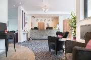 Best Western City Hotel Pirmasens - Lobby