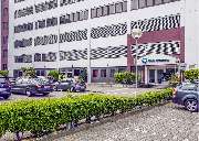 Best Western Comfort Business Hotel - Exterior View with parking place