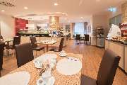Best Western Hotel Airport Dusseldorf - Ratingen - Breakfast Area