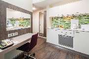 Best Western Hotel Airport Frankfurt - Appartement Standard