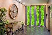 Best Western Hotel Airport Frankfurt - Lobby