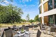 Best Western Hotel Airport Frankfurt - Terrace