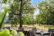 Best Western Hotel Airport Frankfurt - Terrace