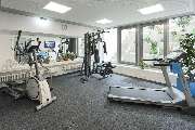 Best Western Hotel am Europaplatz - Fitness Area