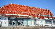 Best Western Hotel am Europaplatz - Ice Sport Arena Entrence