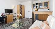 Best Western Hotel am Europaplatz - Living Area Suite