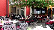 Best Western Hotel am Europaplatz - Patio Terrace ZELLER Restaurant