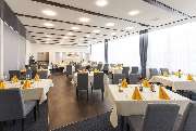 Best Western Hotel am Europaplatz - Salon Verona ZELLER Restaurant
