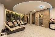 Best Western Hotel am Europaplatz - Sauna-  Relaxing Area