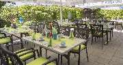 Best Western Hotel am Europaplatz - Terrace  Breakfast